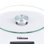 Tristar KW-2445 Kitchen scale, White Tristar | Kitchen scales | KW-2445 | Maximum weight (capacity) 5 kg | Graduation 1 g | Disp - 4